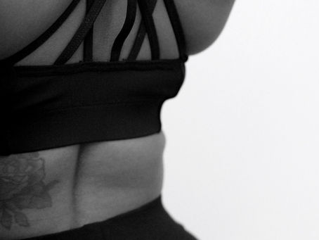 My Journey Towards Body Positivity