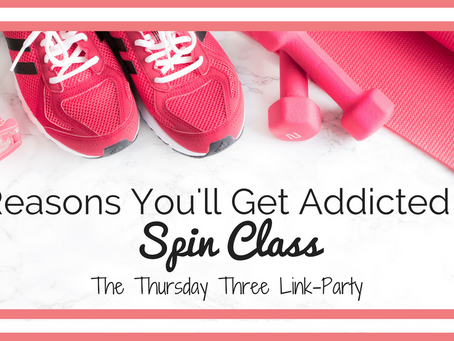 3 Reasons You’ll Get Addicted to Spin Class