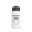 Thumbnail: Personalized Stainless Steel Water Bottle - 'Snack Queen' Inscription
