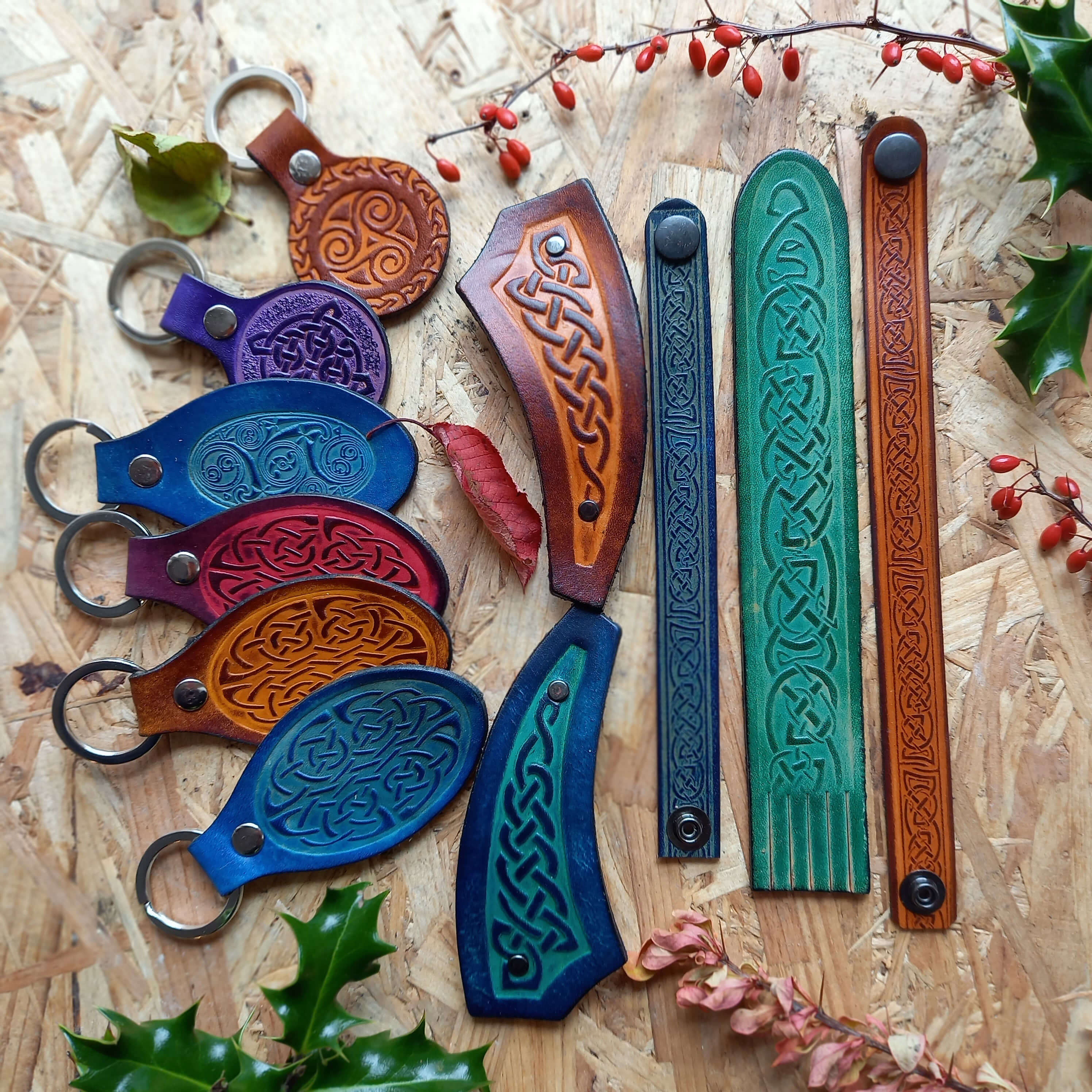 Loch Ness Leather
