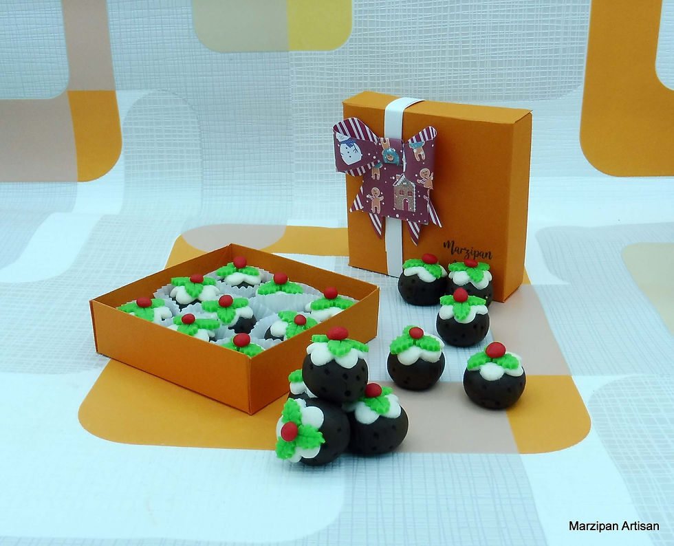 Marzipan Artisan