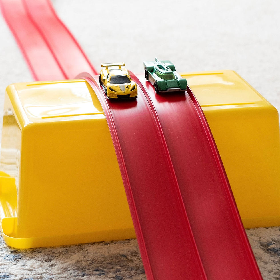 Thumbnail: Speed Track