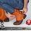 Thumbnail: Boot Covers Pattern: Gaiters Design - PDF Download for Leatherwork