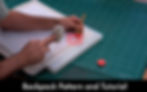 Thumbnail: Backpack Pattern - Leather DIY - Pdf Download - Video Tutorial