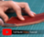 Thumbnail: Greek Helmet Pattern: Leather Cosplay Design - PDF Download