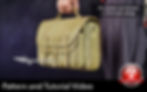 Thumbnail: Briefcase Bag Pattern - The Gentleman Explorer