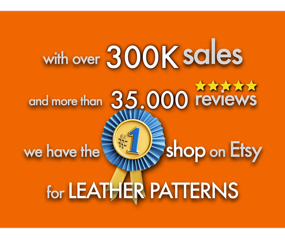 Thumbnail: Sneakers SVG DXF for Leathercraft | Laser Cutting Shoe Pattern