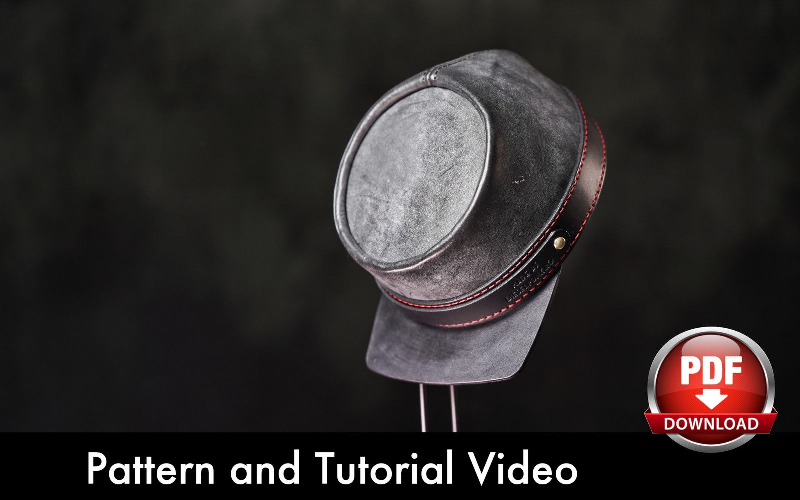 Kepi Hat PATTERN