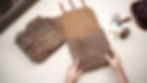 Thumbnail: Leather Saddle Bag