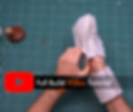 Thumbnail: Leather Fur Mittens Pattern PDF - Full Video Tutorial Included