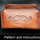 Thumbnail: Dopp Kit Pattern - Toiletry Bag Pattern - Leather DIY - Pdf Download - Leather P