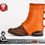 Thumbnail: Boot Covers Pattern: Gaiters Design - PDF Download for Leatherwork