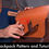 Thumbnail: Backpack Pattern - Leather DIY - Pdf Download - Video Tutorial