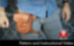 Thumbnail: Bag Pattern - Leather DIY - Pdf Download - Hip Bag - Video Tutorial