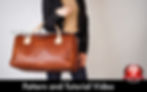 Thumbnail: Travel Bag Pattern - Leather DIY - Pdf Download - Weekender Bag - Video Tutorial