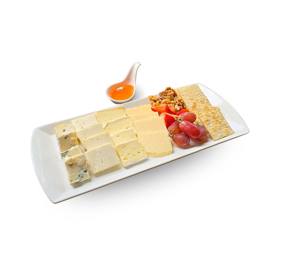 Piatto di Formaggi image