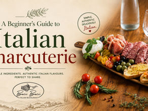 A Beginner’s Guide to Italian Charcuterie