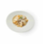 Rigatoni porcini e taleggio image