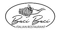 Baci Baci Italian Restaurant Logo