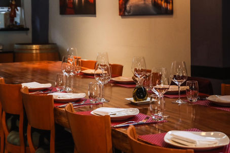 Private Dining Italian Restaurant