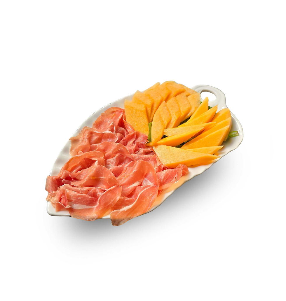 Prosciutto e Melone image