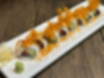 Spicy Fresh Tuna Roll