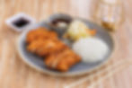 Chicken / Pork / Prawn Katsu