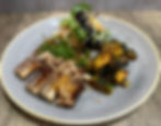 Slow-cooked Pork Belly