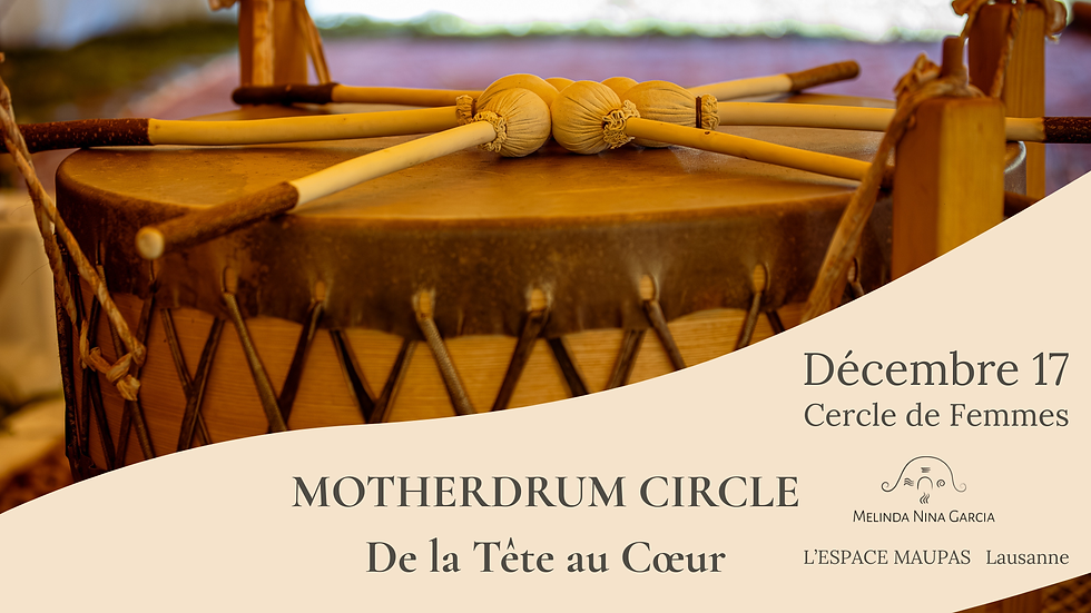 CERCLE DE FEMMES I TAMBOUR I LAUSANNE
