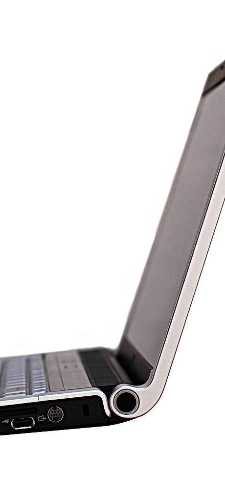 Broken Laptop Hinge