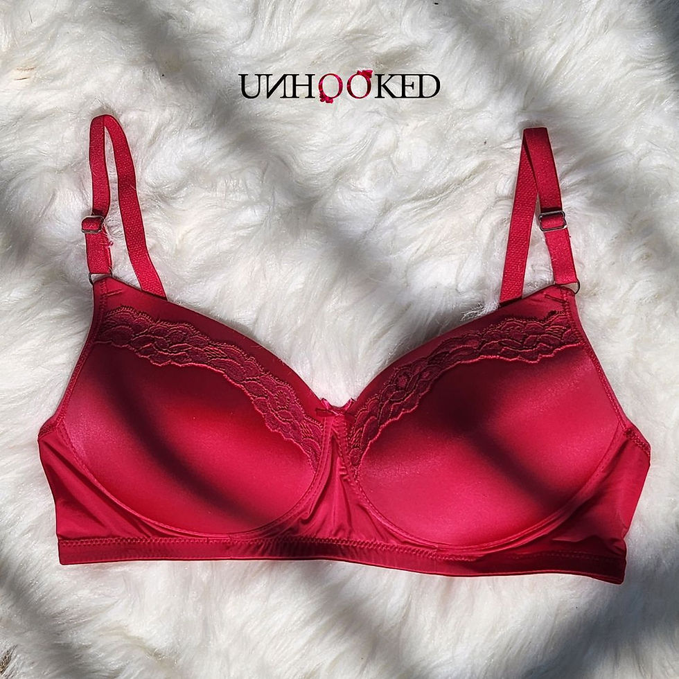 Heavy Padded Bras: A Luxurious Must-Have in Your Wardrobe