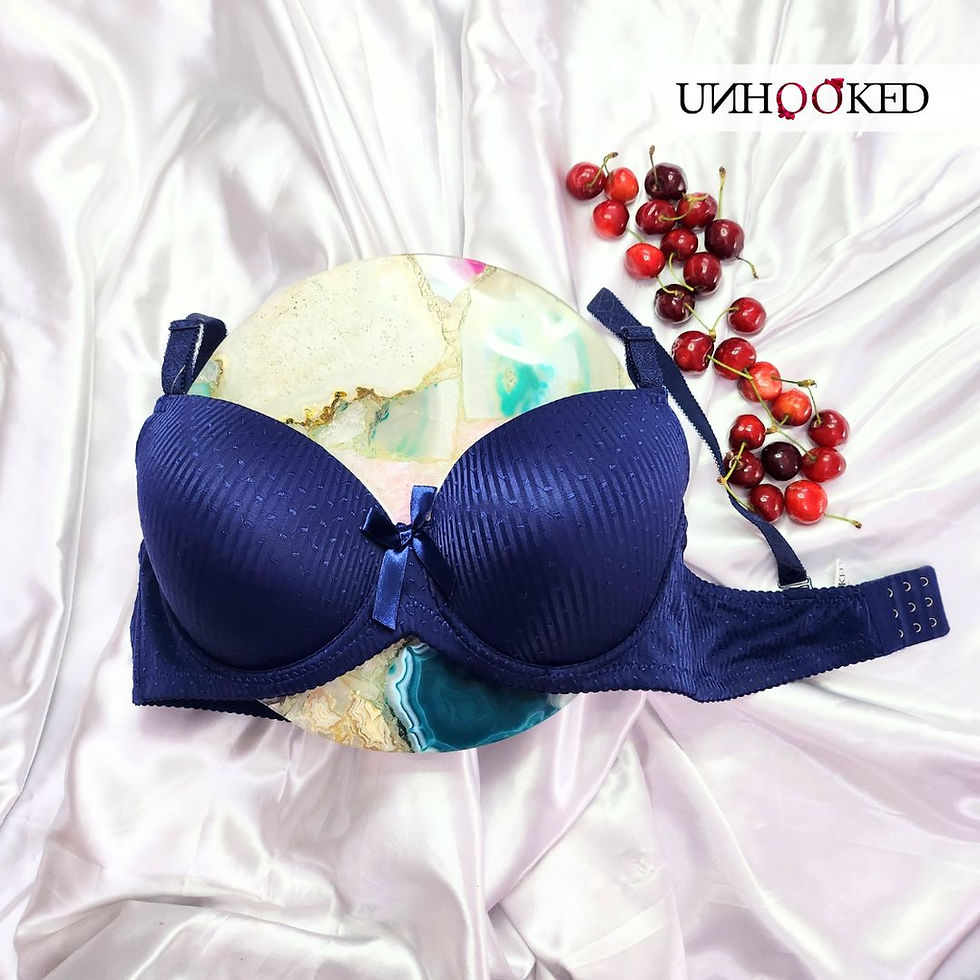 Transitioning to Luxury: Embracing Heavy Padded Bras