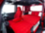 Interior fullbed