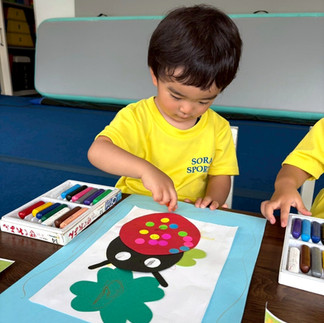 NPO法人Sports Kids Station SORASPORTS スポーツ知育