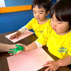 NPO法人Sports Kids Station　SORASPORTS　城陽のスポーツ知育