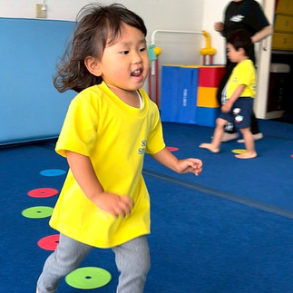 NPO法人Sports Kids Station SORASPORTS スポーツ知育