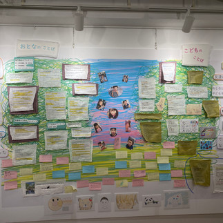 私は体育が嫌い展 展示9 合同会社SORA SORASPORTS