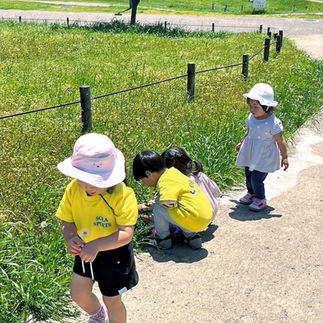 NPO法人Sports Kids Station スポーツアスリート学園 SORASPORTS 外遊び2