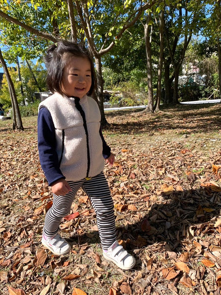 服に迷う季節(スポーツアスリート学園)