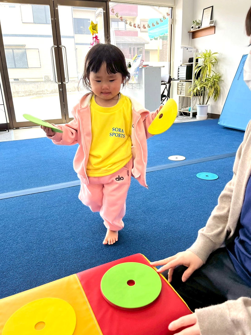 NPO法人Sports Kids Station SORASPORTS スポーツアスリート学園