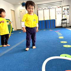 NPO法人Sports Kids Station　SORASPORTS　城陽のスポーツ知育