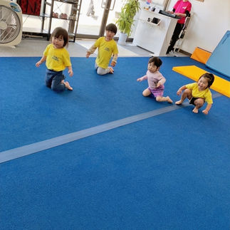 NPO法人Sports Kids Station スポーツアスリート学園 SORASPORTS 準備体操