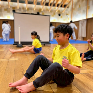 京都市北区の体操教室SORASPORTS