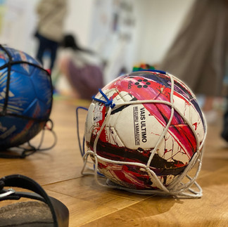 私は体育が嫌い展 展示12 合同会社SORA SORASPORTS