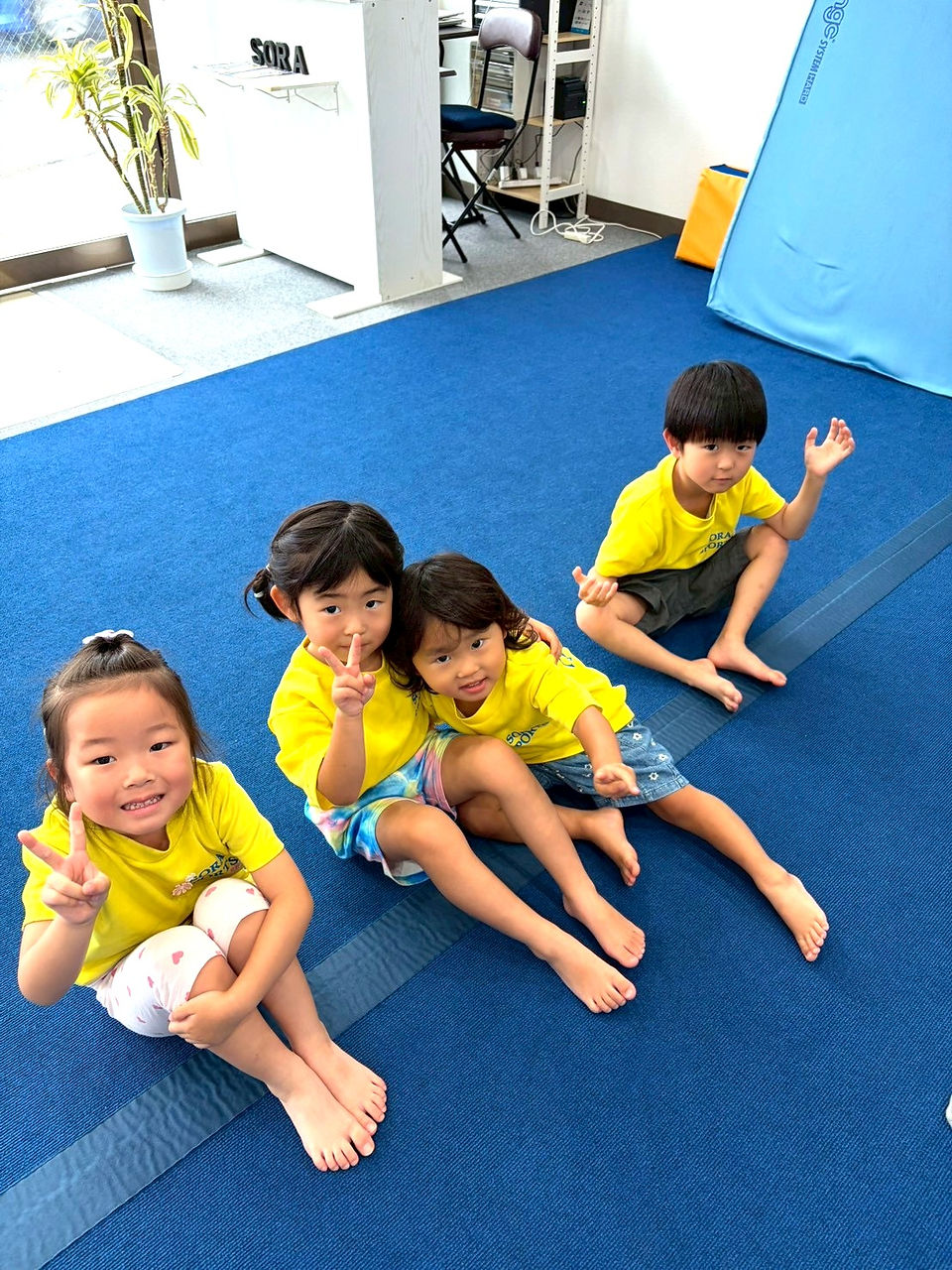 SORASPORTS　スポーツアスリート学園