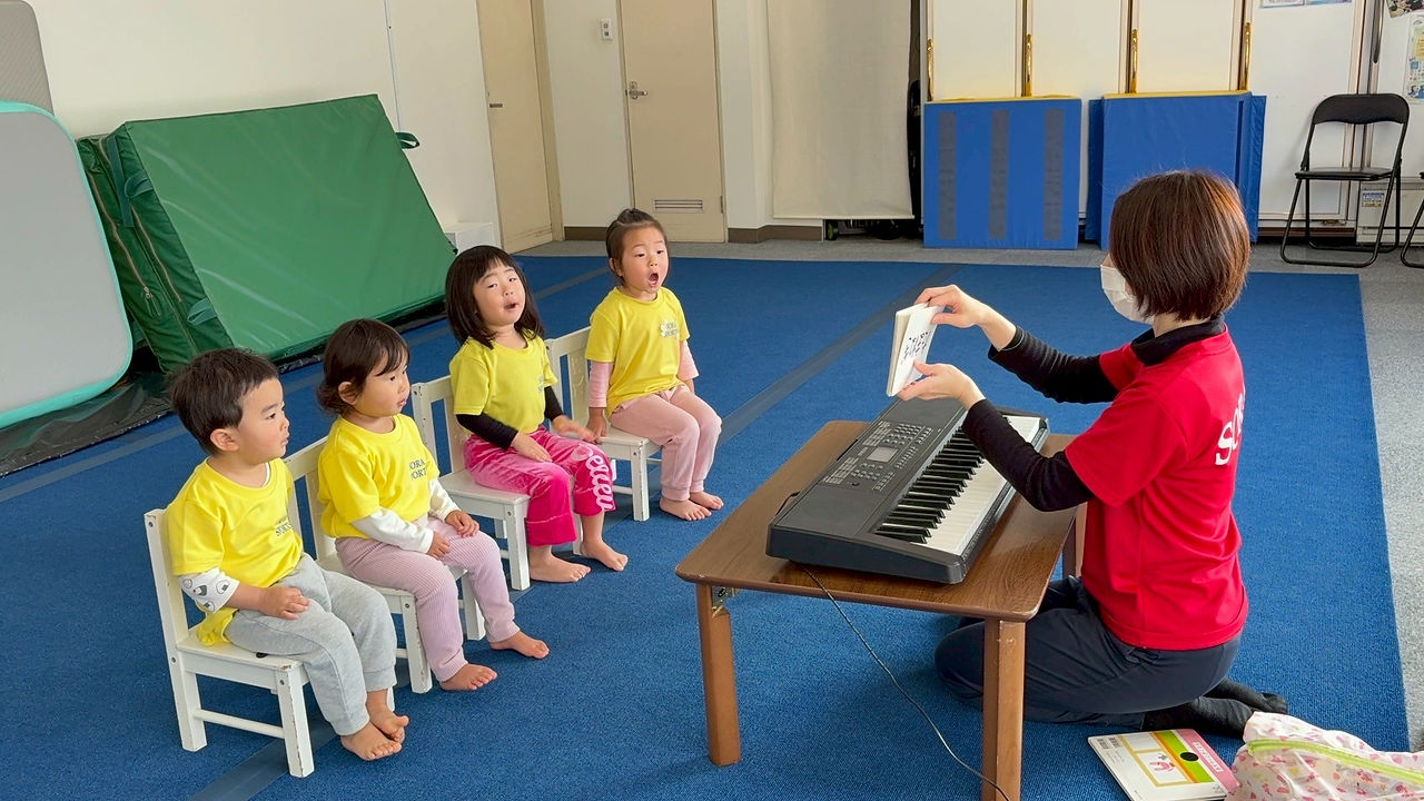 NPO法人Sports Kids Station SORASPORTS スポーツアスリート学園