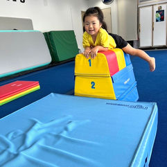 NPO法人Sports Kids Station SORASPORTS スポーツアスリート学園 跳び箱