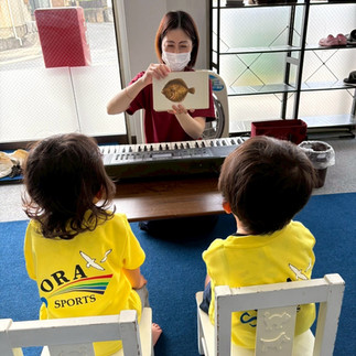 NPO法人Sports Kids Station SORASPORTS スポーツ知育