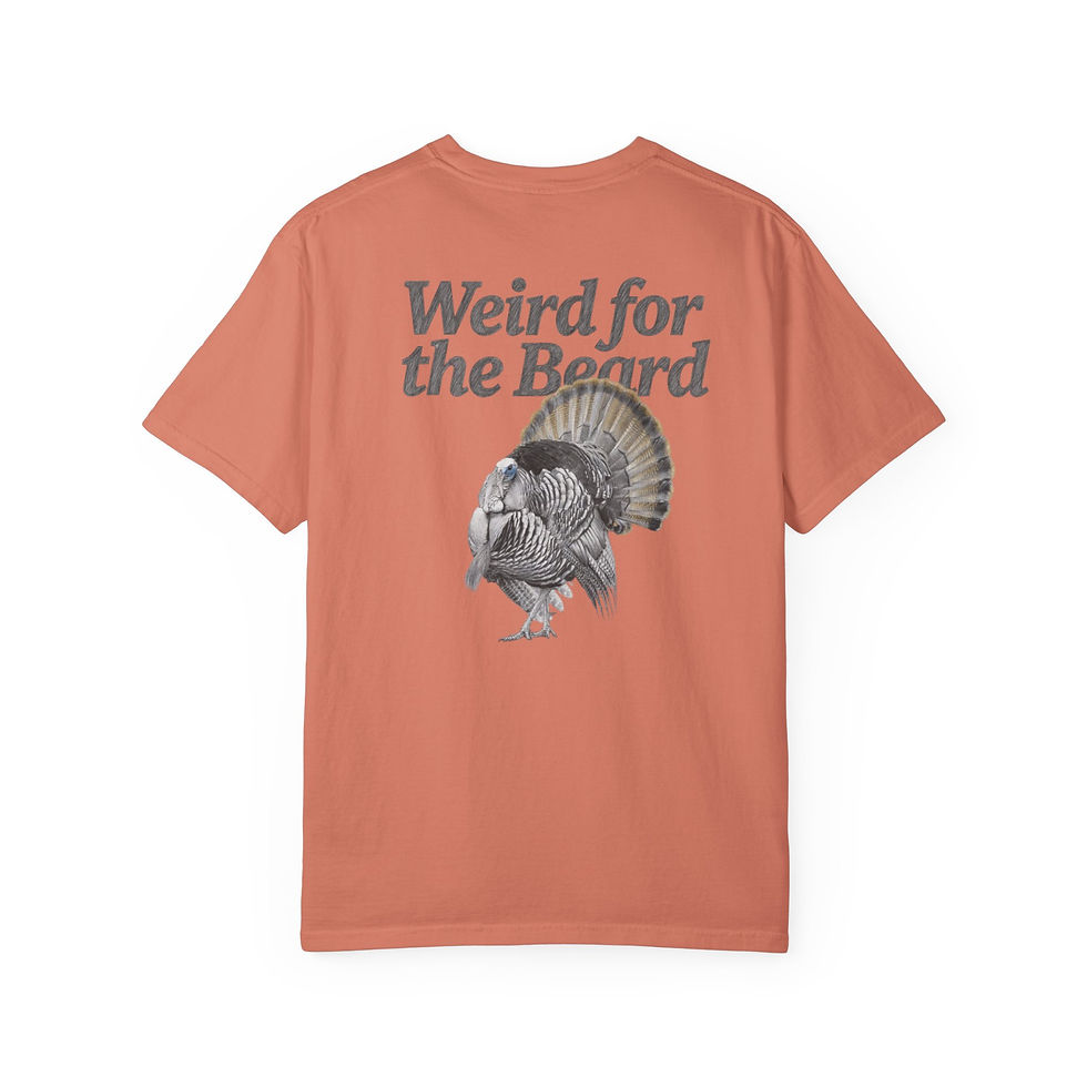 Thumbnail: Weird for the Beard