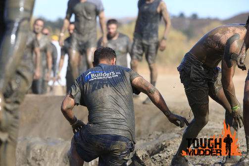 Tough Mudder 2019